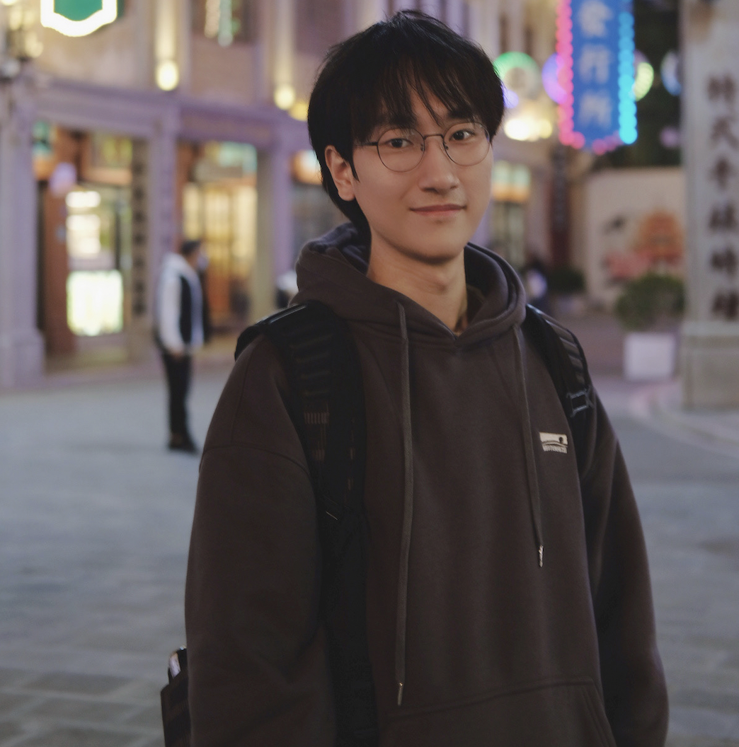 Xiangyu Zhang